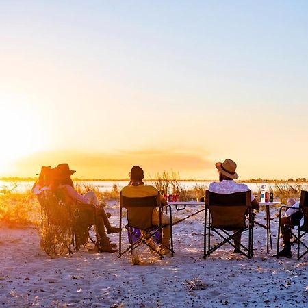 Chobe River Campsite Ngoma Εξωτερικό φωτογραφία