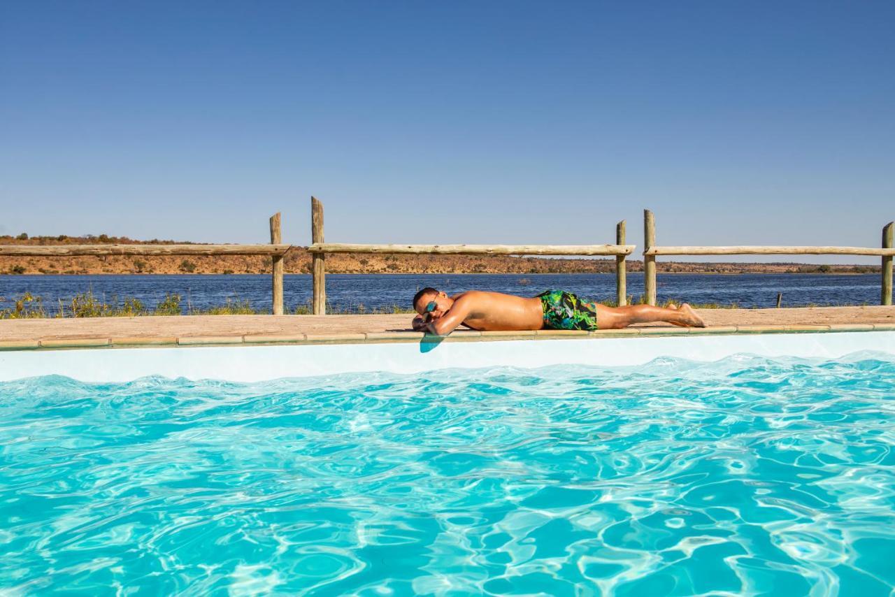 Chobe River Campsite Ngoma Εξωτερικό φωτογραφία