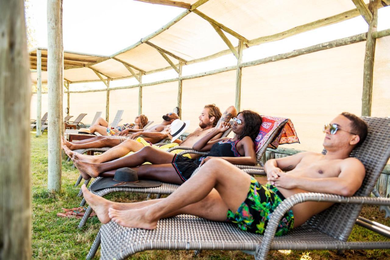 Chobe River Campsite Ngoma Εξωτερικό φωτογραφία