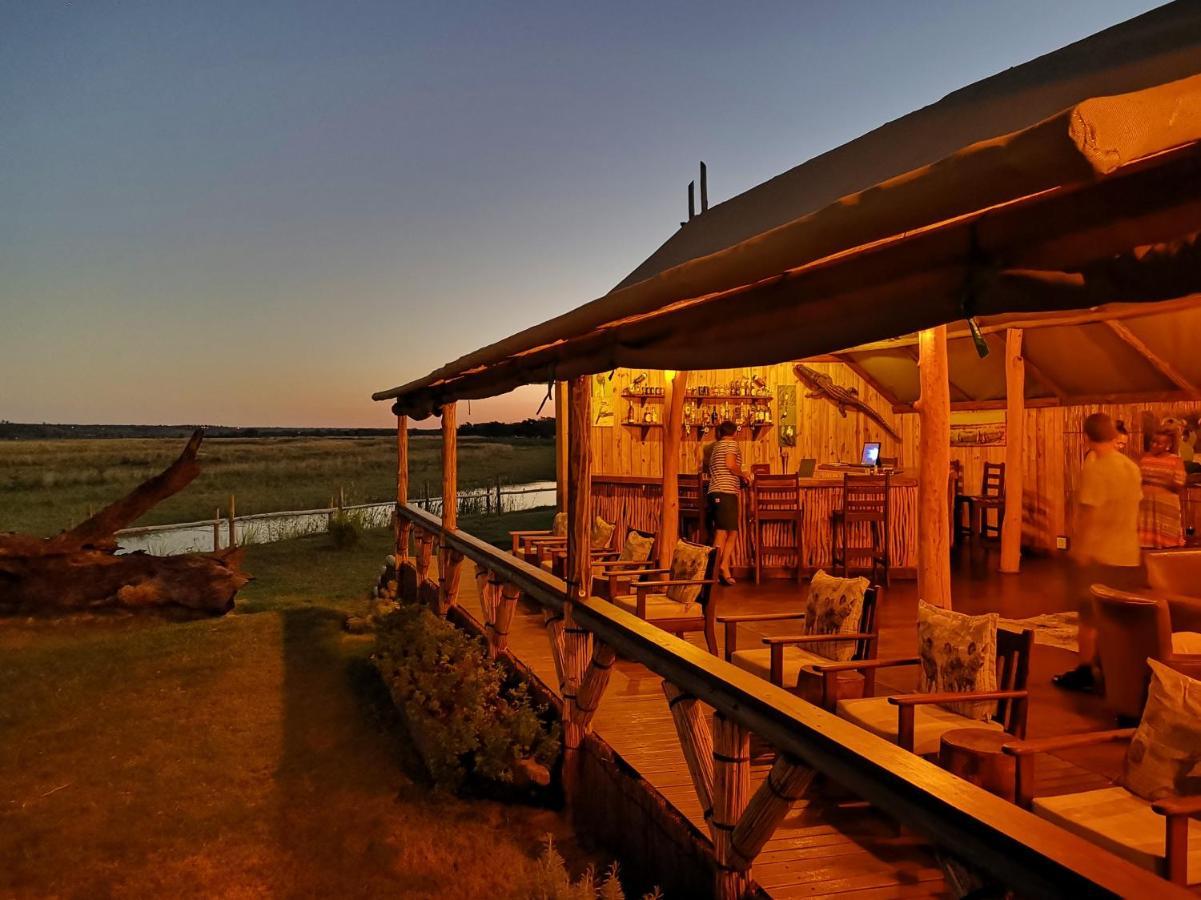 Chobe River Campsite Ngoma Εξωτερικό φωτογραφία